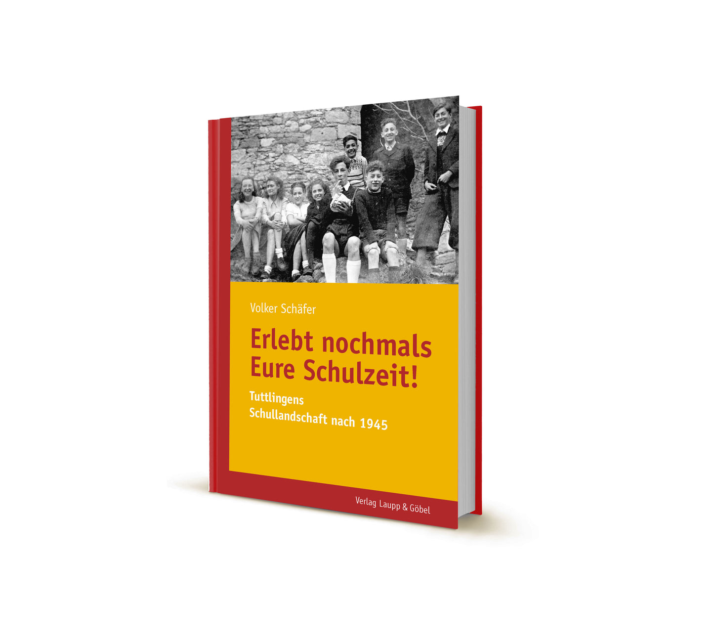 Erlebt nochmals Eure Schulzeit! – Tuttlingens Schullandschaft nach 1945