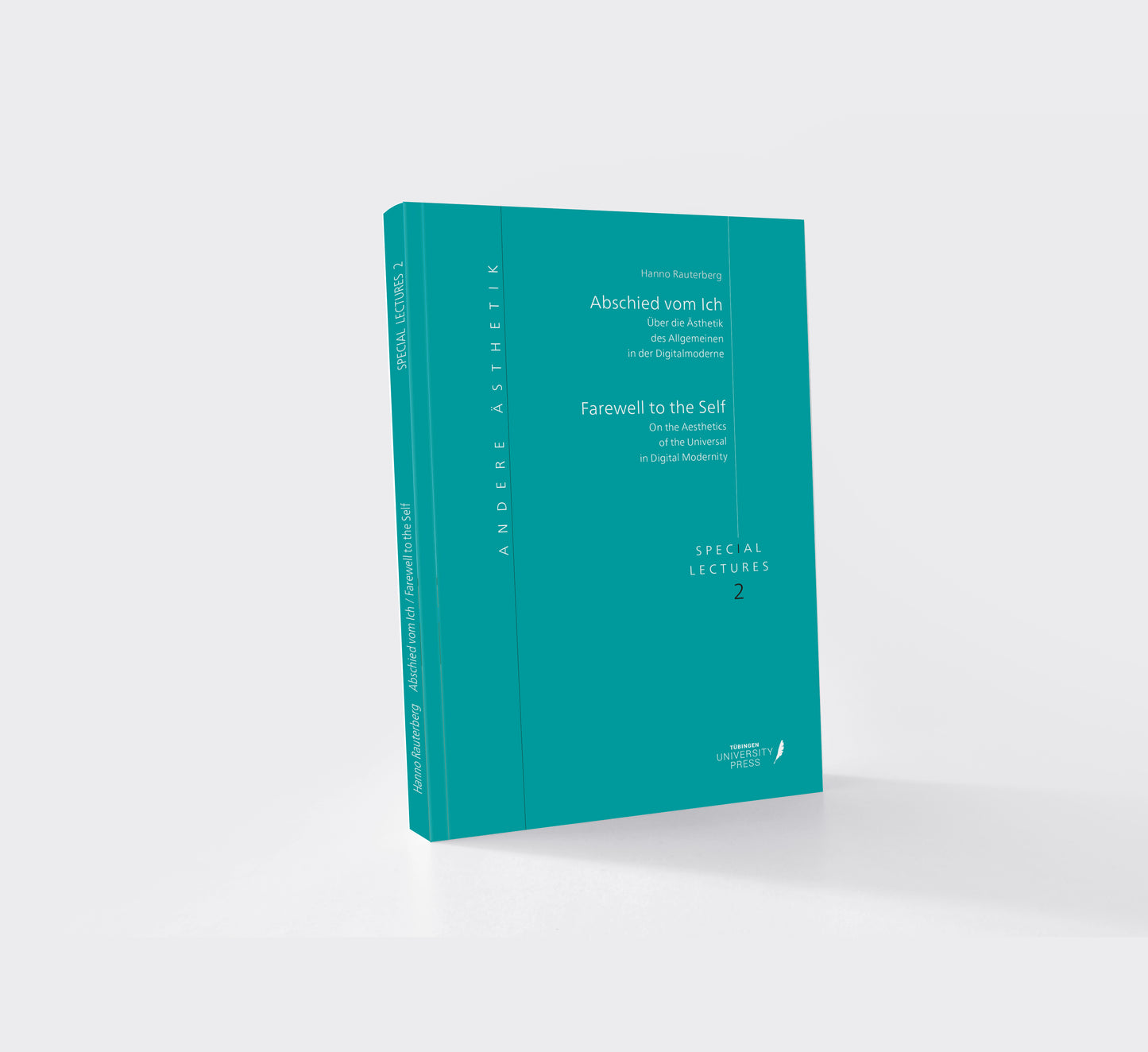 Andere Ästhetik – Special Lectures Band 2