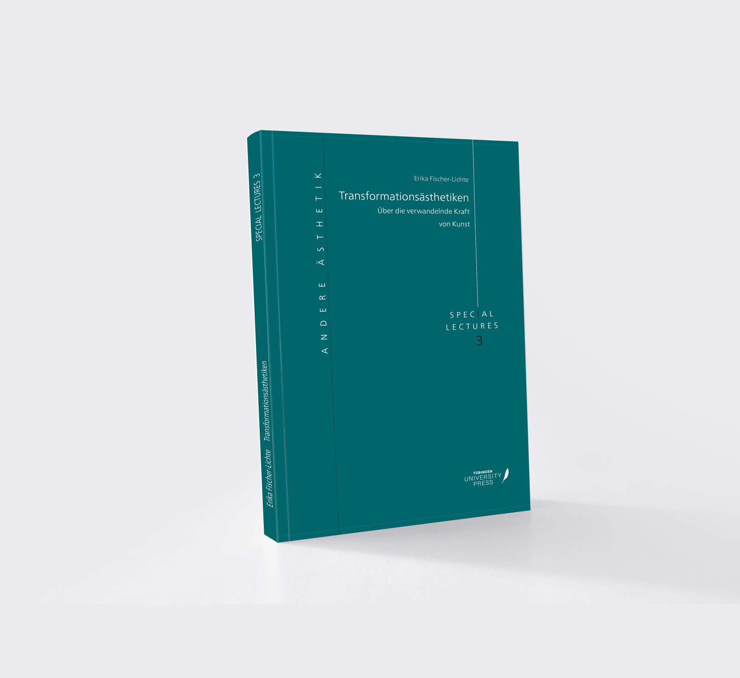 Andere Ästhetik – Special Lectures Band 3