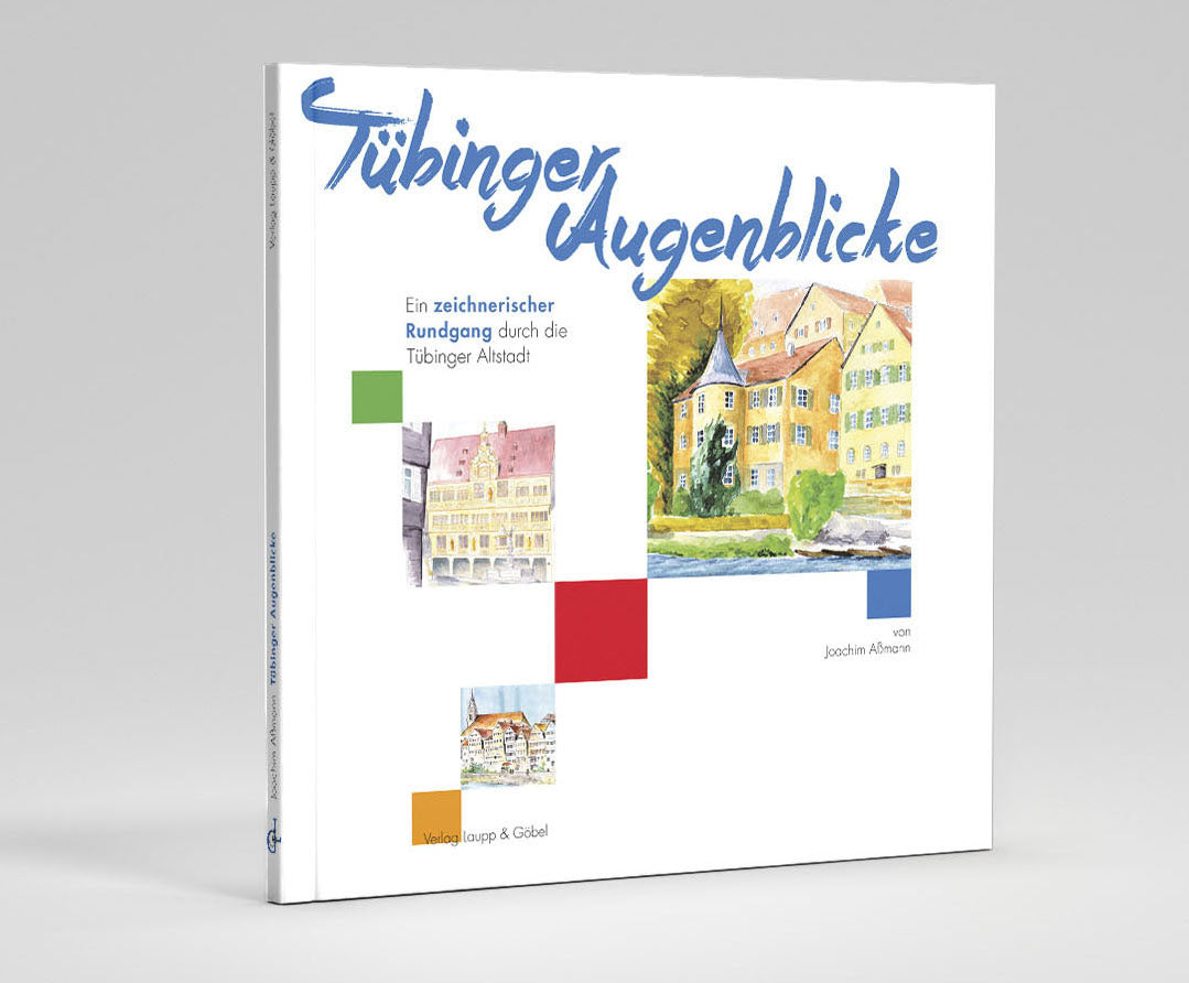 Tübinger Augenblicke – Joachim Aßmann