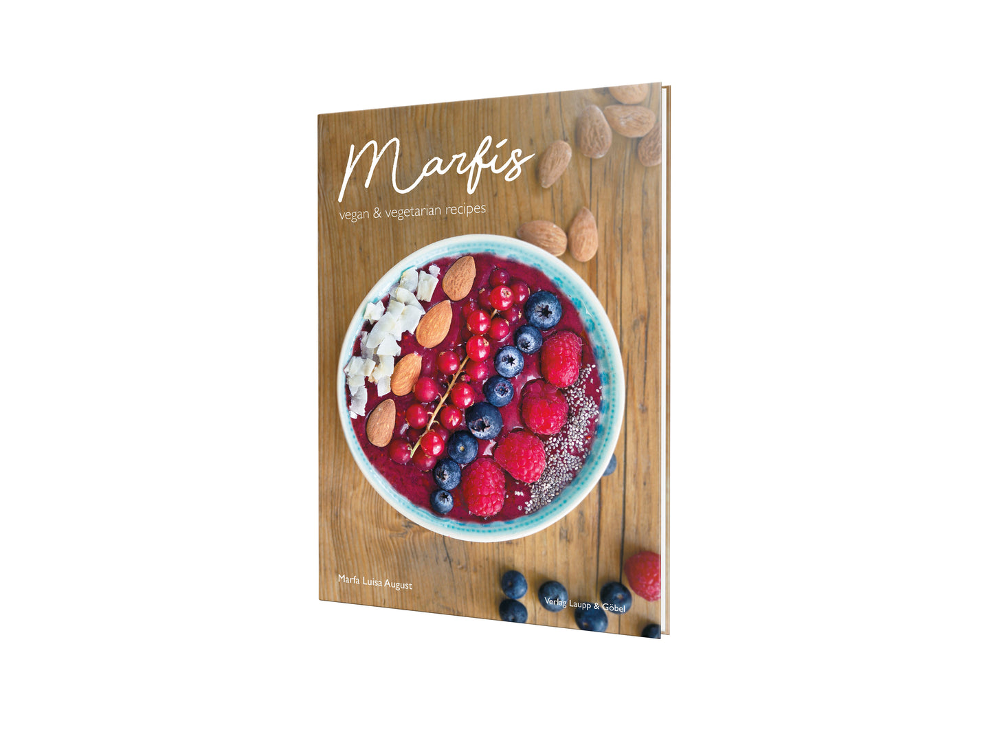 Marfis vegan & vegetarian recipes
