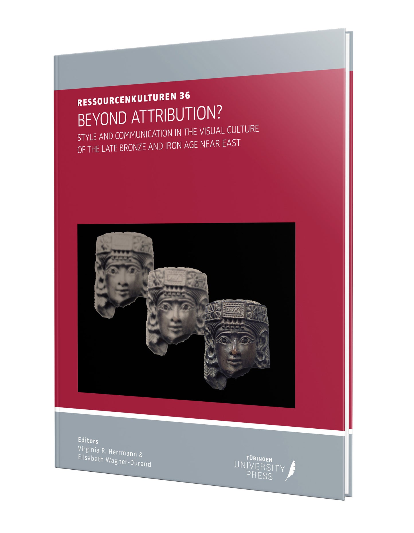 Ressourcenkulturen 36 – Style and communication in the visual culture of the late Bronze and Iron age near east